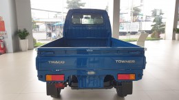 Xe tải nhẹ Thaco Towner 800 Tải trọng 850kg 900kg 990kg - Thùng kín- Mui Bạt - Thùng Lửng Hotline 0938.904.865 Mr Hưng