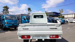 Xe tải Thaco Towner 990 - Thùng Kín - Thùng Mui Bạt - Thùng Lửng tải trọng 990kg Hotline 0938904865 Mr Hưng