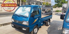 Xe tải nhẹ tải trọng 850kg 900kg 990kg - Xe tải Thaco Towner 800 - Hỗ trợ vay 70% - Hotline 0938.904.865 Mr Hưng