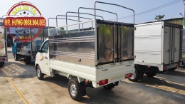 Xe tải nhẹ tải trọng 990kg - Xe tải Thaco Towner 990 - Hỗ trợ vay 70% - Hotline 0938.904.865 Mr Hưng