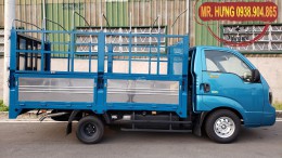 Xe tải Thaco Kia K200 Thùng Kín - Mui Bạt - Thùng Lửng - Xe tải 1 tấn + 1 tấn 4 + 1 tấn 9 - Hotline 0938.904.865 Mr Hưng