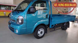 Xe tải Thaco Kia K250 Thùng Kín - Mui Bạt - Thùng Lửng - Xe tải 1 tấn 4 + 2 tấn 4 - Hotline 0938.904.865 Mr Hưng