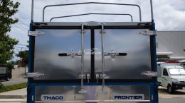 Xe tải Thaco Kia K250 Thùng Kín - Mui Bạt - Thùng Lửng - Xe tải 1 tấn 4 + 2 tấn 4 - Hotline 0938.904.865 Mr Hưng