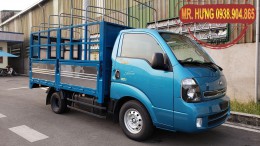 Xe tải Thaco Kia K200 Tải trọng 1 tấn / 1 tấn 4 / 1 tấn 9 - Thùng dài 3m2 - Hỗ trợ trả góp 70% Hotline 0938.904.865
