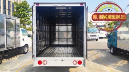 Xe tải Thaco Kia K200 Tải trọng 1 tấn / 1 tấn 4 / 1 tấn 9 - Thùng dài 3m2 - Hỗ trợ trả góp 70% Hotline 0938.904.865