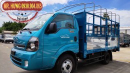 Xe tải Thaco Kia K250 Tải trọng 1 tấn 5 / 2 tấn 5 - Thùng dài 3m5 - Hỗ trợ trả góp 70% Hotline 0938.904.865 Mr Hưng
