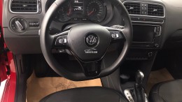 Bán xe Volkswagen Polo Hatchback 2018 nhập khẩu đức, màu đỏ khuyến mãi khủng.