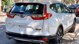 Honda CR-V mới 2019 lấy xe chỉ với 320tr