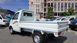 Xe tải 1 tấn - Xe tải Thaco Towner 990 990kg - Hỗ trợ trả góp 70% - Đăng ký, đăng kiểm - Giao xe tận nơi Hotline 0938.904.865 Mr Hưng
