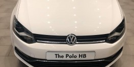 Volkswagen Polo Hatchback tặng ngay 100% Phí trước bạ