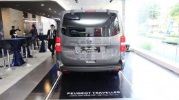 Bán xe Peugeot Traveller 7 chỗ đẳng cấp châu Âu năm 2020 