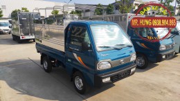 Xe tải dưới 1 tấn - Xe Tải Thaco Towner 800 850kg 900kg 990kg - Xe có sẵn giao ngay - Hỗ trợ vay 75% - Đăng ký, đăng kiểm - Giao xe tận nơi