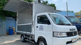 Suzuki Super Carry Truck Siêu Phẩm Thành Phố