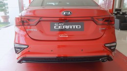 Bán xe Kia Cerato 1.6 AT Luxury (Số tự động bản cao)