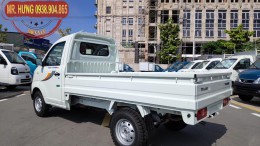 Xe tải 1 tấn máy xăng - Xe tải Thaco Towner 990kg - Thùng dài 2m6