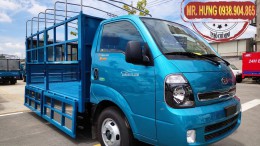 Xe tải Kia K250 thùng dài 3m5 - Xe tải Kia 1 Tấn 4 - Xe Tải Kia 2 tấn 4 - Xe Tải Kia động cơ Hyundai D4CB-CRDi