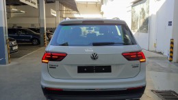 Volkswagen Tiguan highline 2018