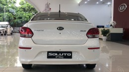 Giá xe Kia Soluto MT Deluxe ưu đãi lớn tại Kia Thái Nguyên, Bắc Cạn