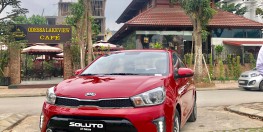 Giá xe ưu đãi cho Kia Soluto AT Deluxe tại Thái Nguyên, Bắc Cạn
