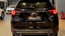 Mazda CX-8 (7 chỗ)- Nhận Ngay Ưu Đãi Khi Gọi HOTLINE