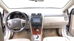 Toyota Corolla Altis 1.8G 2009 tự động. 1 chủ. K lỗi nhỏ. Chủ vào full kịch đồ chơi xe. Xe Cực Chất
