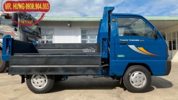 Xe Ben Thaco Towner 800B tải trọng 750kg - Thể tích thùng ben 0,9 m3 - Hotline: 0938.904.865 Mr Hưng