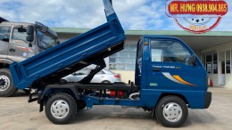 Xe Ben Thaco Towner 800B tải trọng 750kg - Thể tích thùng ben 0,9 m3 - Hotline: 0938.904.865 Mr Hưng