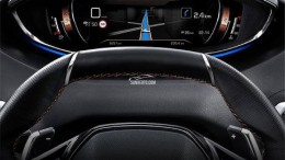 Bán xe Peugeot 3008 Trắng 2020 bản full, Xe Châu Âu - Giá Châu Á, Giao xe ngay