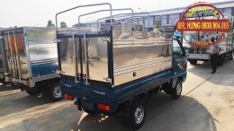 Xe tải Thaco Towner 800 thùng dài 2m2 - Tải trọng 750kg 850kg 900kg 990kg Hotline 0938.904.865 Mr Hưng