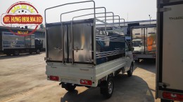 Xe tải Thaco Towner 900 thùng dài 2m6 - Tải trọng 990kg Thùng Kín - Thùng Lửng - Mui Bạt Hotline 0938.904.865 Mr Hưng
