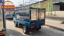 Xe tải dưới 1 tấn Thaco Towner 800 tải trọng 850kg 900kg 990kg - Thùng dài 2m2 Hotline 0938.904.865 Mr Hưng