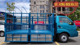 Xe tải 1 tấn 4, 2 tấn 4 - Xe tải Kia K250 thùng dài 3m5 - Hỗ trợ vay 70% - Hotline 0938.904.865 Mr Hưng