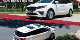 Cần bán Kia Sedona 2.2 Dầu luxury 2020 An Giang
