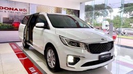 Cần bán Kia Sedona 2.2 Dầu luxury 2020 An Giang