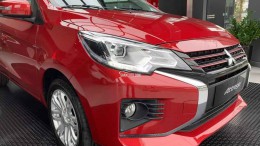 Mitsubishi Attrage 2020, nhập khẩu, giá tốt tháng 7/2020 tặng bảo hiểm thân vỏ .