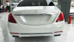 Mercedes Benz Maybach S400 sản xuất 2016