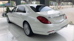Mercedes Benz Maybach S400 sản xuất 2016