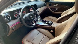 Mercedes Benz E class E200 sản xuất 2016 - đăng ký lần đầu 2017