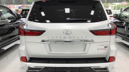 Lexus LX 570 Super Sport sản xuất 2018
