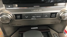 Xe Lexus GX 460 Luxury 2019