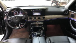 Xe Mercedes Benz E class E200 2016