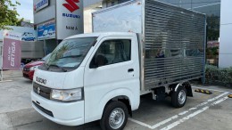 Suzuki Pro 2021, nhập khẩu, giá siêu rẻ, xe giao ngay trong ngày - KM 20 triệu - 0989445528