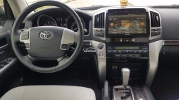 bán xe Toyota Land Cruiser đời 2015 - Đẹp như mới, sang trọng