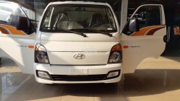 Hyundai New Porter 150 