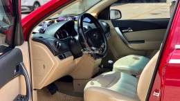 Cần bán Chevrolet Aveo 1.4L AT đời 2018, màu đỏ, giá chỉ 335 triệu, xe đẹp nguyên zin