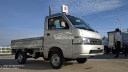 SUZUKI SUPER CARY PRO 2020 vua xe tải nhẹ