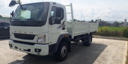 Xe tải 6.2 tấn / Xe tải động cơ Nhật Bản - Giao xe tận nhà