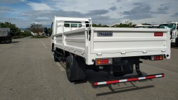 Xe tải 3.5 tấn Mitsubishi nhật bản thùng dài 4m35 - hỗ trợ trả góp