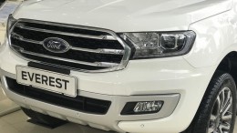 Khuyến mãi sốc! Ford Everest Titanium 2020, đủ màu, giảm tiền mặt+ tặng phụ kiện. Giá ký giao ngay 
