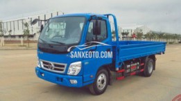 Xe tải thùng lửng tải 3.5 tấn Thaco Ollin700 / hỗ trợ giao xe tận nhà